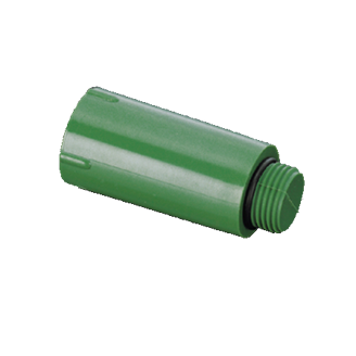 Mynd af PP-R Tappi 1/2"