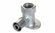 Mynd af Álpex Vegghné 20mm x   1/2"