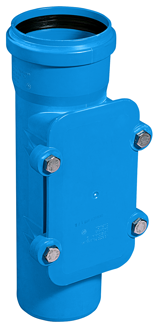 Mynd af  Ultra dB Hreinsilúga DN110