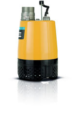 Mynd af Brunndæla D04N