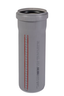 Mynd af PP Rör 100 x 1000mm