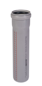 Mynd af PP Rör  70 x 2000mm