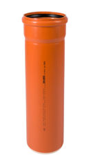 Mynd af PVC Rör 150 x  500mm