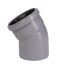 Mynd af PP Beygja 100mm - 30°