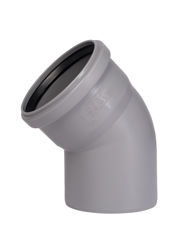 Mynd af PP Beygja 100mm - 45°