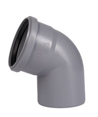 Mynd af PP Beygja 100mm - 67°