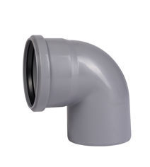 Mynd af PP Beygja 100mm - 87°