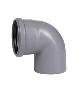 Mynd af PP Beygja 100mm - 87°