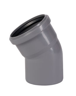 Mynd af PP Beygja  90mm - 30°