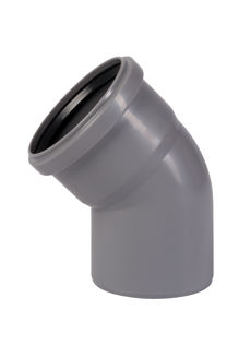 Mynd af PP Beygja  90mm - 45°