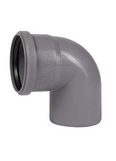 Mynd af PP Beygja  90mm - 87°