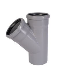 Mynd af PP Grein 100/100mm - 45°