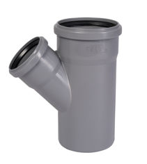 Mynd af PP Grein 100/70mm - 45°