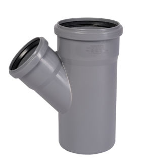 Mynd af PP Grein 100/70mm - 45°