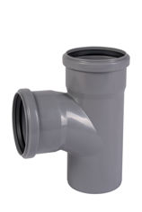 Mynd af PP Grein  90/90mm - 87°