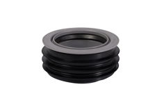 Mynd af PP Innfelld Minnkun m/Gúmmíþétti 110/75mm