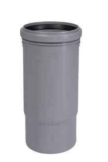 Mynd af PP Langmúffa 100mm