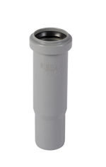 Mynd af PP Langmúffa  40mm