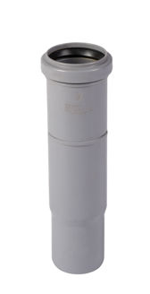 Mynd af PP Langmúffa  50mm