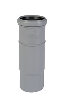 Mynd af PP Langmúffa  70mm