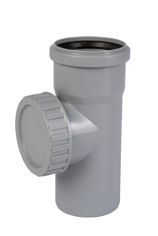 Mynd af PP Hreinsirör  70mm