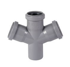 Mynd af PP Krossgrein  50/50/50mm - 67°