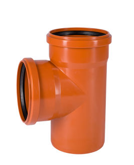 Mynd af PVC Grein 150/150mm - 87°