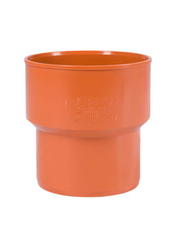 Mynd af PVC Pottur í Plast 100mm