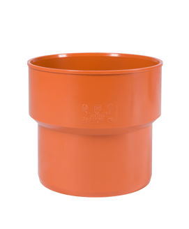 Mynd af PVC Pottur í Plast 150mm