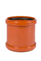 Mynd af PVC Múffa 150mm