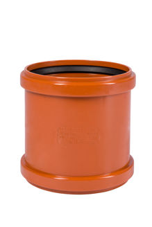 Mynd af PVC Múffa 150mm