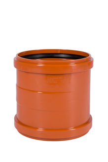 Mynd af PVC Múffa 200mm