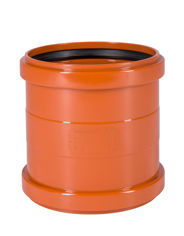 Mynd af PVC Skotmúffa 150mm