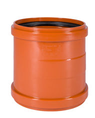 Mynd af PVC Skotmúffa 200mm