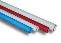 Mynd af PVC Ídráttarrör 50 x 4000mm