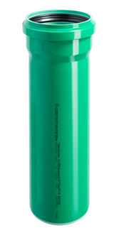 Mynd af KG2000 Rör 160 x 500mm