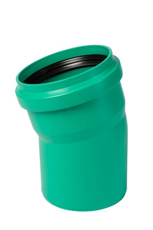 Mynd af KG2000 Hné 200mm - 15°