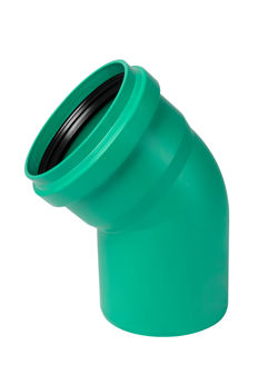 Mynd af KG2000 Hné 200mm - 45°