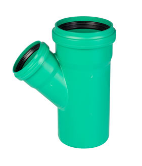 Mynd af KG2000 Grein 160/110mm - 45°