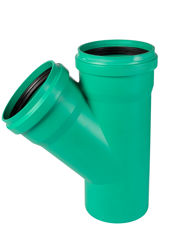 Mynd af KG2000 Grein 250/250mm - 45°