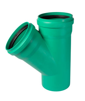 Mynd af KG2000 Grein 315/315mm - 45°