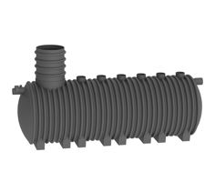 Mynd af Fituskilja 4,9m3