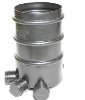 Mynd af Brunnur 400 x 750mm - Inn/úttak 110mm