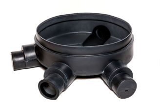 Mynd af Brunnbotn 1000mm DN315