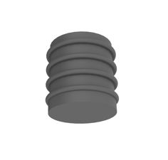 Mynd af Brunnhækkun 600 x 600mm m/Botni