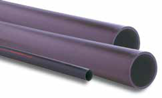 Mynd af PEH Rör  75mm x 6m