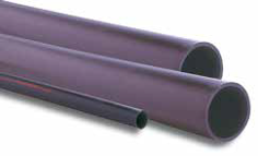 Mynd af PEH Rör 125mm x 6m