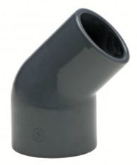 Mynd af PVC Lím Nippil-Hálf Hné 63 x 63/50mm