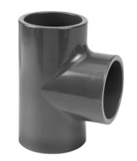 Mynd af PVC Lím Té  40mm