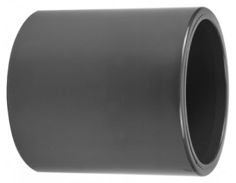 Mynd af PVC Lím Múffa  63mm